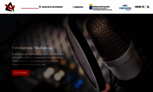 Portal.academiacanarialengua.org thumbnail