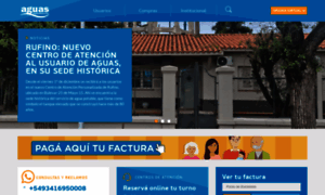 Portal.aguassantafesinas.com.ar thumbnail