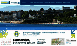 Portal.ayto-santander.es thumbnail