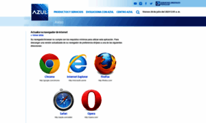 Portal.azul.com.do thumbnail