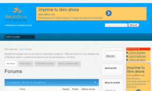Portal.bibliotecasvirtuales.com thumbnail