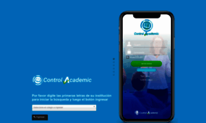 Portal.controlacademic.com.co thumbnail