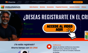 Portal.crim360.com thumbnail