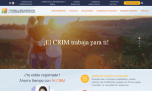 Portal.crimpr.net thumbnail