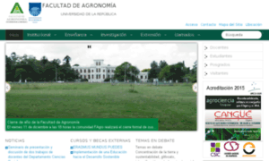 Portal.fagro.edu.uy thumbnail