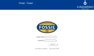 Portal.fossil.es thumbnail