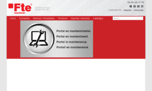 Portal.ftemaximal.com thumbnail