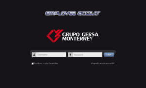 Portal.gersa.mx thumbnail
