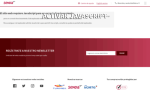 Portal.gruposenda.com thumbnail