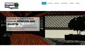 Portal.hospitalsanagustin.com.mx thumbnail