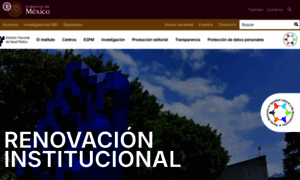 Portal.insp.mx thumbnail