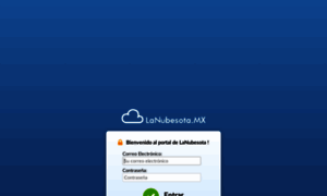 Portal.lanubesota.mx thumbnail