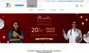 Portal.medicapanamericana.com thumbnail