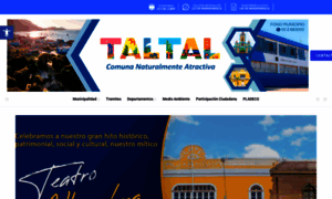 Portal.municipalidadtaltal.cl thumbnail