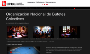 Portal.onbc.cu thumbnail