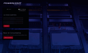 Portal.powerhost.cl thumbnail