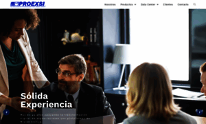 Portal.proexsi.cl thumbnail