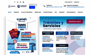 Portal.queretaro.gob.mx thumbnail