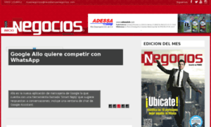 Portal.revistamasnegocios.com thumbnail