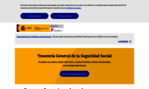 Portal.seg-social.gob.es thumbnail