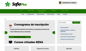 Portal.senasofiaplus.edu.co thumbnail