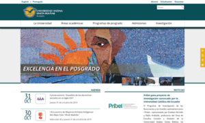 Portal.uasb.edu.ec thumbnail