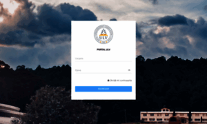 Portal.ulv.edu.mx thumbnail