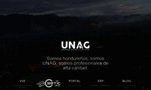 Portal.unag.edu.hn thumbnail