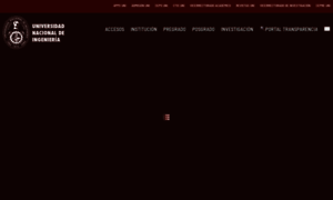 Portal.uni.edu.pe thumbnail