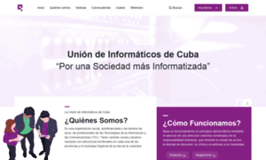 Portal.uniondeinformaticos.cu thumbnail