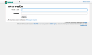 Portal.vessi.cl thumbnail