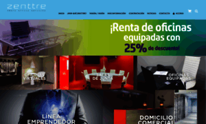 Portal.zenttre.mx thumbnail