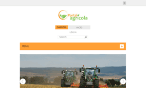 Portalagricola.eu thumbnail