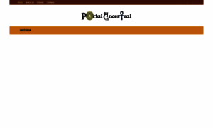 Portalancestral.com thumbnail