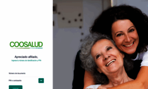 Portalautogestion.coosalud.com thumbnail