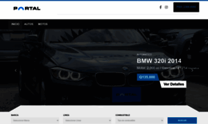 Portalautomotriz.com.gt thumbnail