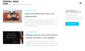 Portalbajasur.com thumbnail