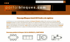 Portalbloques.com thumbnail