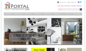 Portalcasaydecoracion.com thumbnail
