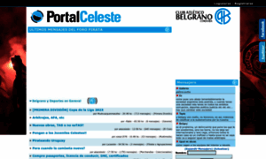 Portalceleste.com.ar thumbnail