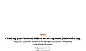 Portalchile.org thumbnail