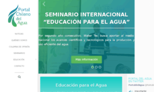Portalchilenodelagua.cl thumbnail