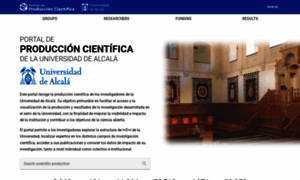 Portalcientifico.uah.es thumbnail