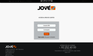 Portalclient.casajove.com thumbnail