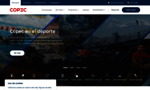 Portalcliente.copec.cl thumbnail