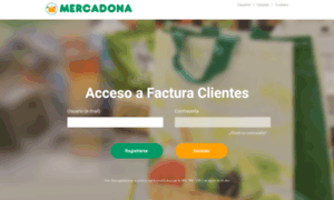 Portalcliente.mercadona.es thumbnail