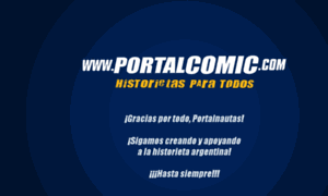 Portalcomic.com thumbnail