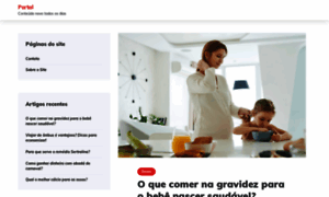 Portalcomunitario.jor.br thumbnail