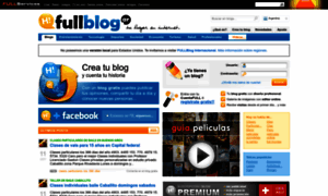 Portalcontable.fullblog.com.ar thumbnail
