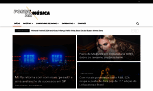 Portaldamusicaonline.com.br thumbnail